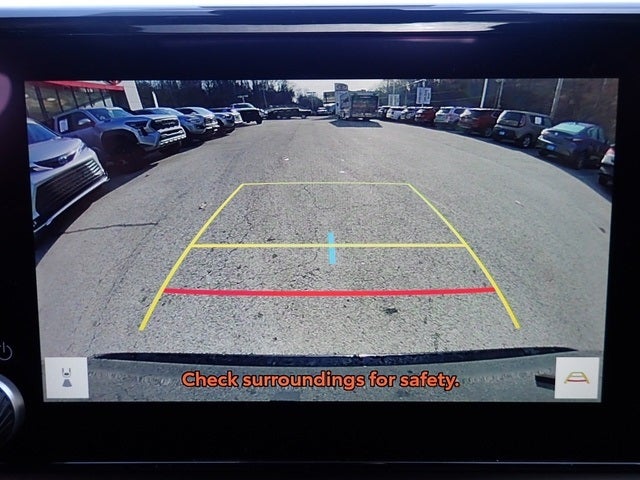 2025 Toyota RAV4 Plug-in Hybrid SE