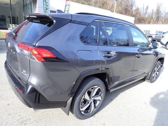 2025 Toyota RAV4 Plug-in Hybrid SE