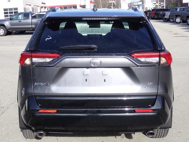 2025 Toyota RAV4 Plug-in Hybrid SE