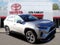 2025 Toyota RAV4 Plug-in Hybrid SE