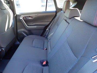 2025 Toyota RAV4 Plug-in Hybrid SE