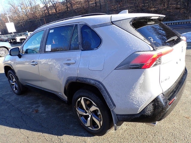 2025 Toyota RAV4 Plug-in Hybrid SE