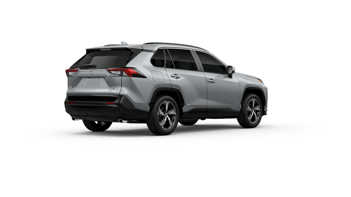 2025 Toyota RAV4 Plug-in Hybrid SE