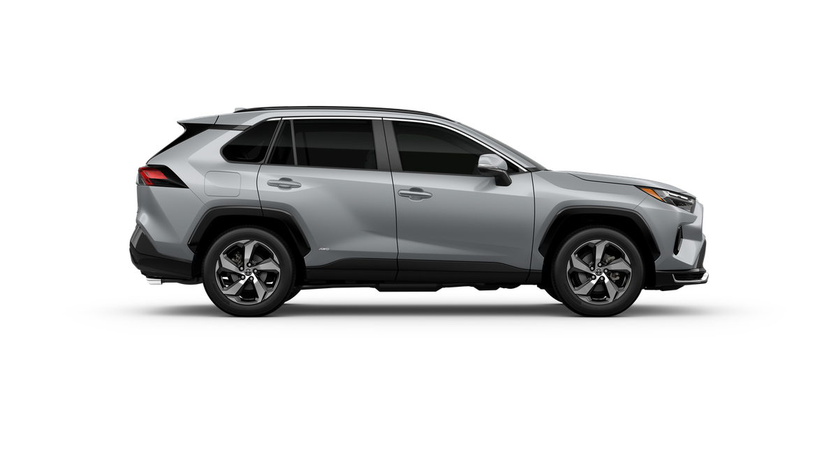2025 Toyota RAV4 Plug-in Hybrid SE