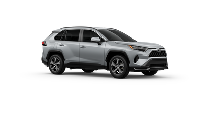 2025 Toyota RAV4 Plug-in Hybrid SE