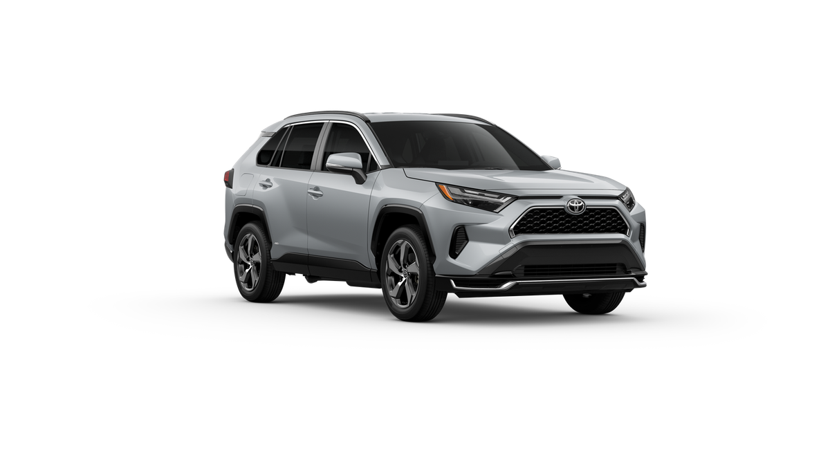 2025 Toyota RAV4 Plug-in Hybrid SE