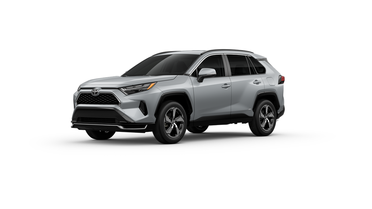 2025 Toyota RAV4 Plug-in Hybrid SE