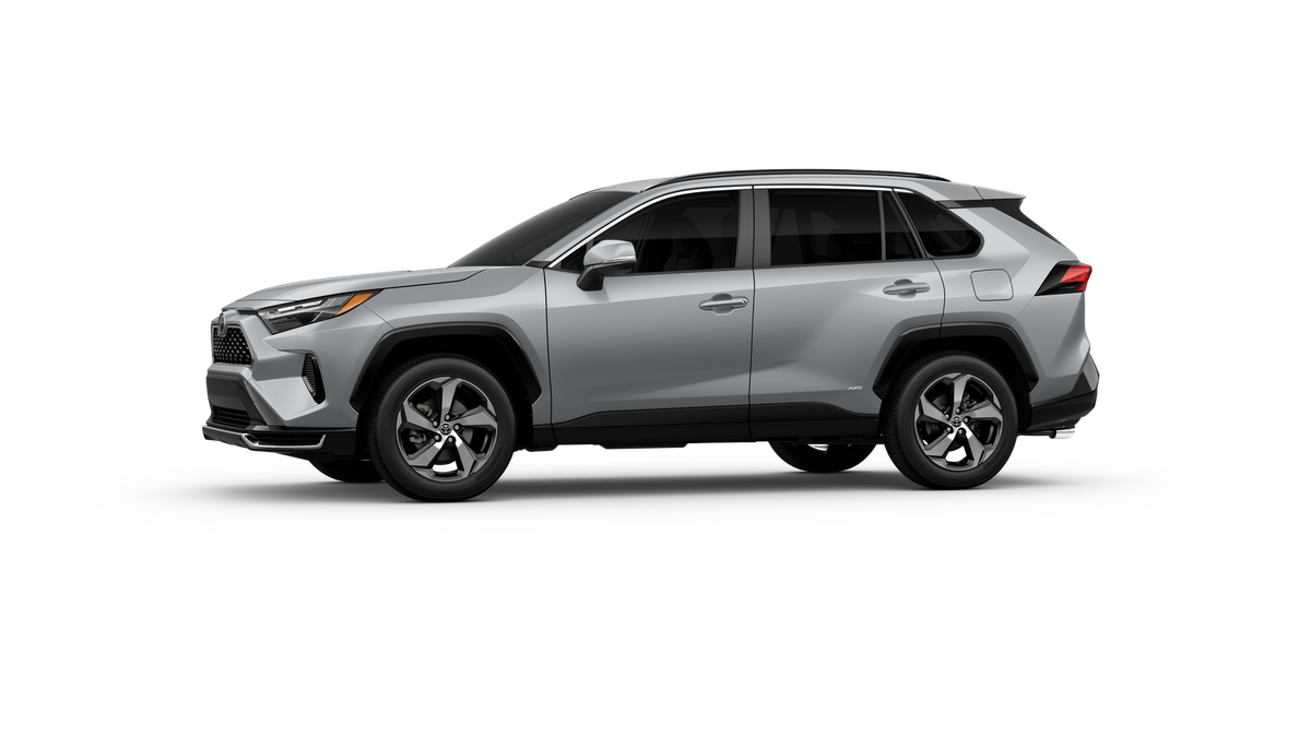 2025 Toyota RAV4 Plug-in Hybrid SE