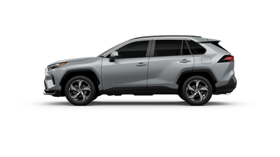 2025 Toyota RAV4 Plug-in Hybrid SE