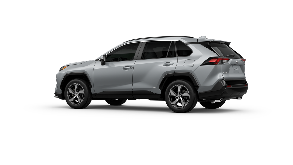 2025 Toyota RAV4 Plug-in Hybrid SE