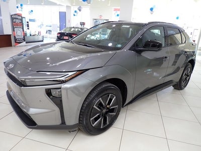 2026 Toyota bZ XLE