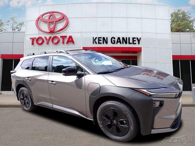 2026 Toyota bZ Woodland Premium
