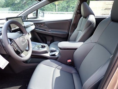 2026 Toyota bZ Woodland Premium