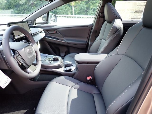2026 Toyota bZ Woodland Premium