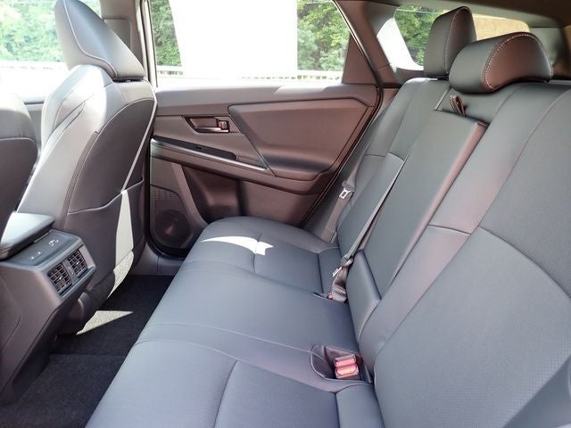 2026 Toyota bZ Woodland Premium