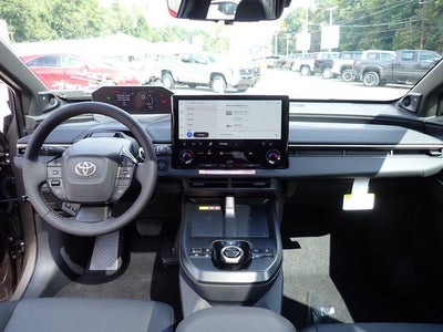 2026 Toyota bZ Woodland Premium