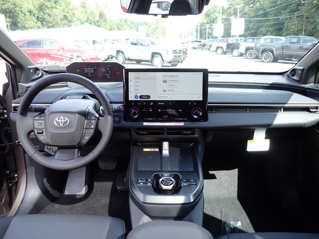 2026 Toyota bZ Woodland Premium