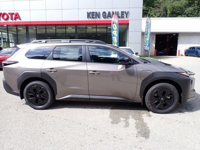 2026 Toyota bZ Woodland Premium