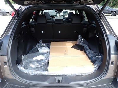 2026 Toyota bZ Woodland Premium