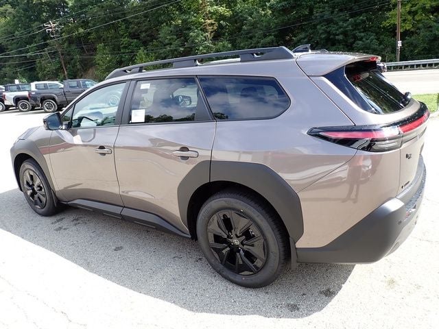 2026 Toyota bZ Woodland Premium