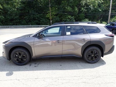 2026 Toyota bZ Woodland Premium