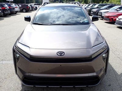 2026 Toyota bZ Woodland Premium