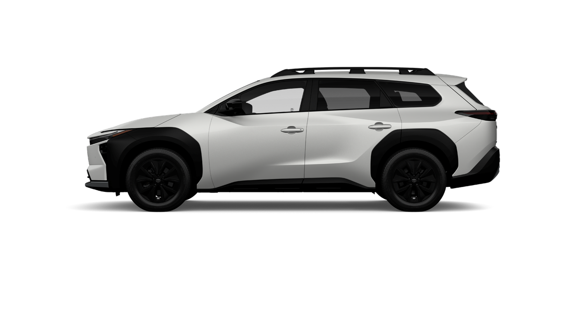2027 Toyota bZ Woodland AWD (Natl)