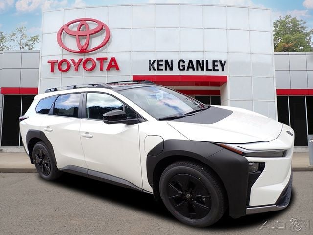 2026 Toyota bZ Woodland
