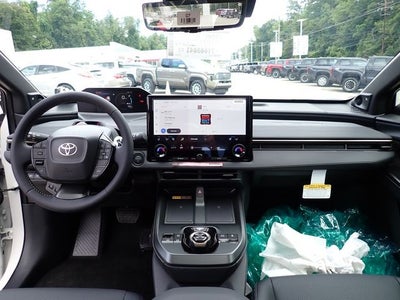 2026 Toyota bZ Woodland Premium