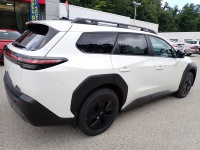 2026 Toyota bZ Woodland Premium
