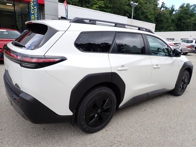 2026 Toyota bZ Woodland Premium
