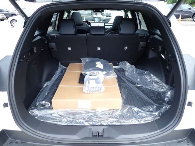 2026 Toyota bZ Woodland Premium
