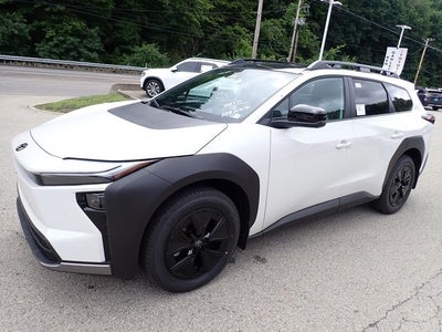 2026 Toyota bZ Woodland Premium