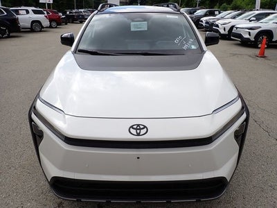 2026 Toyota bZ Woodland Premium