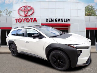 2026 Toyota bZ Woodland Premium