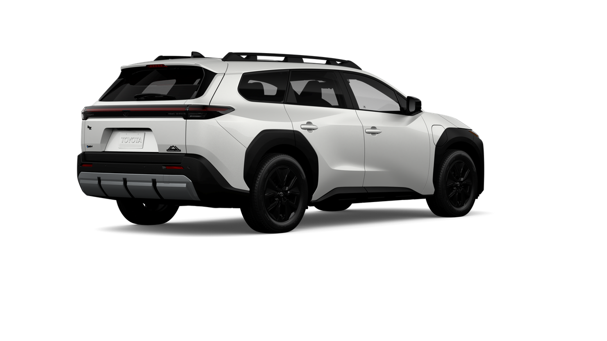 2026 Toyota bZ Woodland Premium