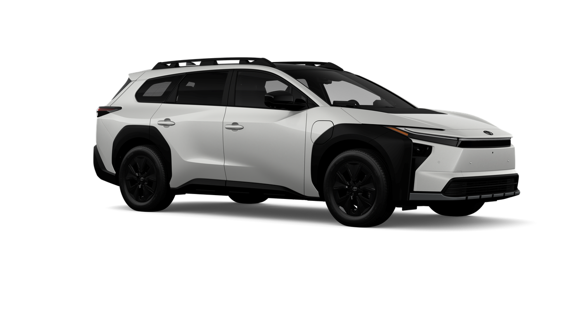 2026 Toyota bZ Woodland Premium
