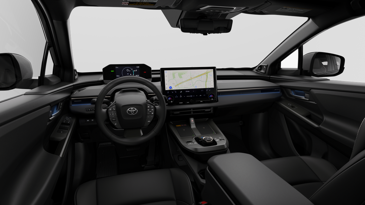 2026 Toyota bZ Woodland Premium