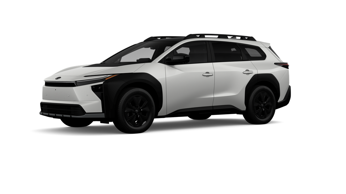 2026 Toyota bZ Woodland Premium