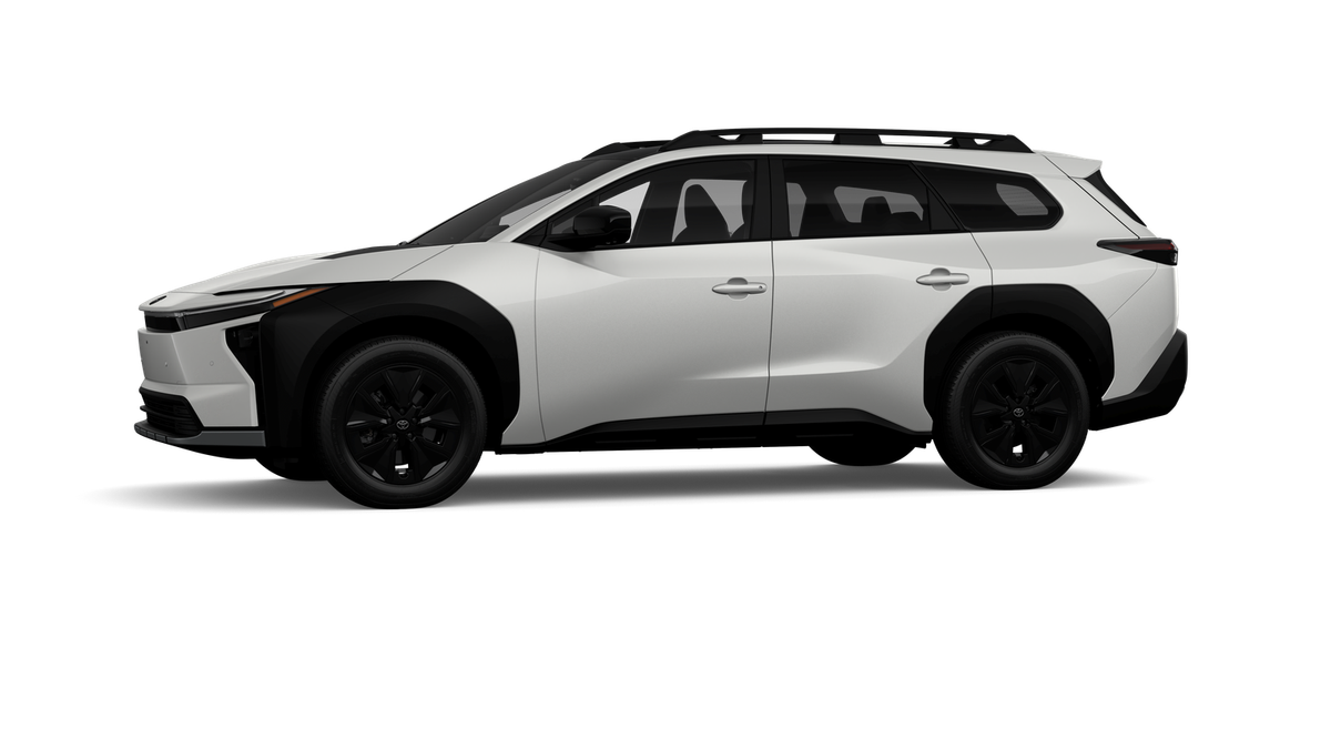 2026 Toyota bZ Woodland Premium