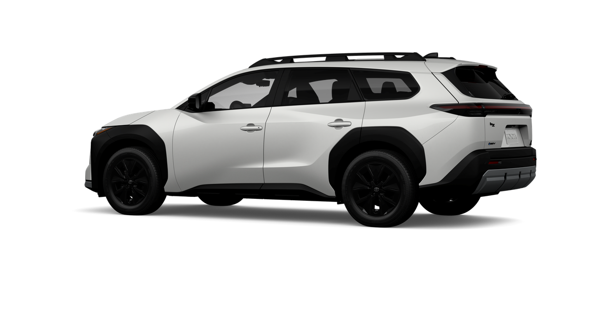 2026 Toyota bZ Woodland Premium