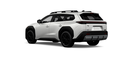 2026 Toyota bZ Woodland Premium