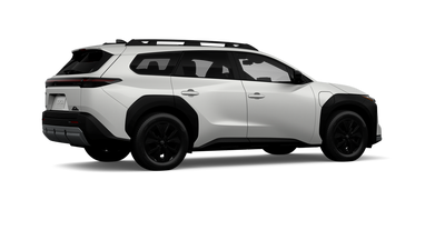 2026 Toyota bZ Woodland Premium