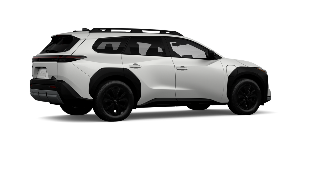 2026 Toyota bZ Woodland Premium