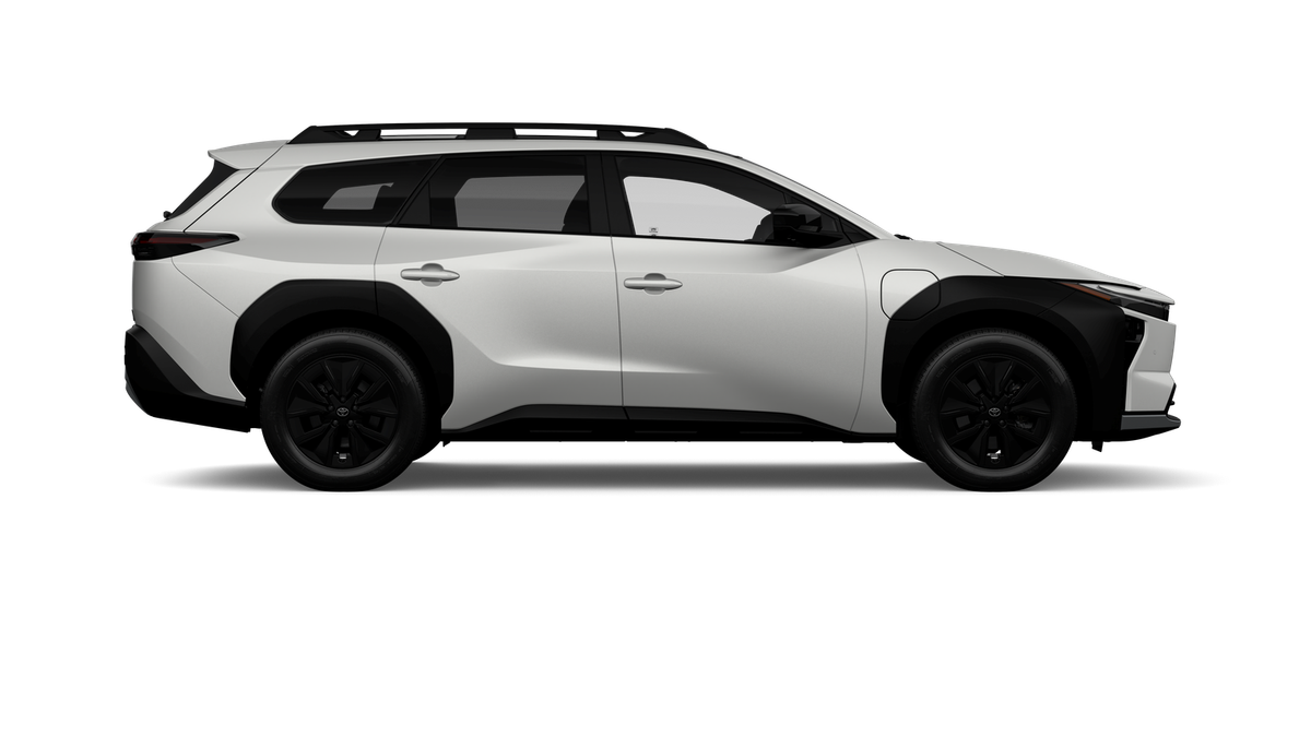 2026 Toyota bZ Woodland Premium