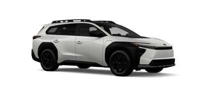 2026 Toyota bZ Woodland Premium