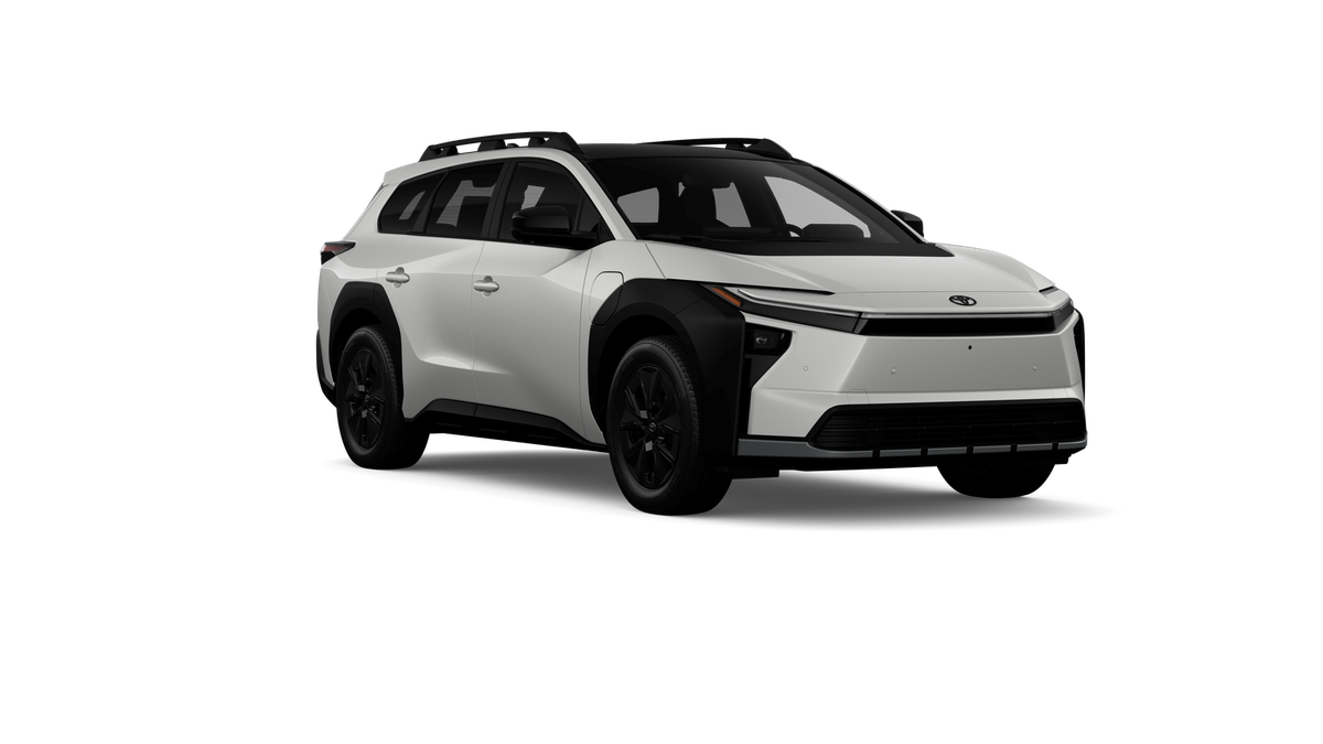 2026 Toyota bZ Woodland Premium