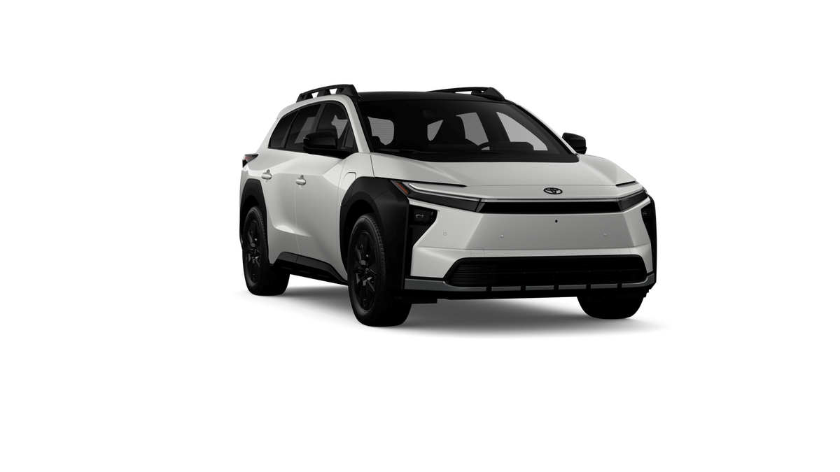 2026 Toyota bZ Woodland Premium