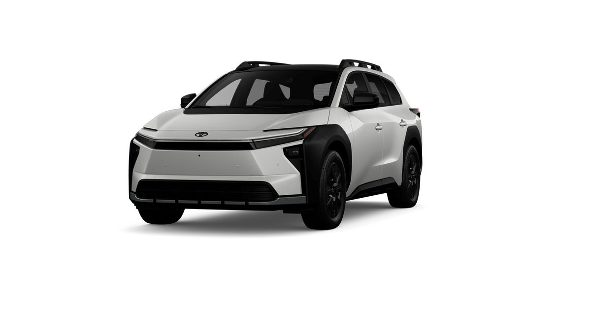 2026 Toyota bZ Woodland Premium