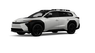 2026 Toyota bZ Woodland Premium